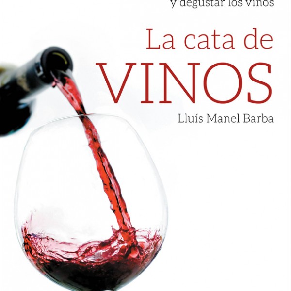 la cata de los vinos libro Sant Jordi