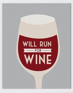 running vino madrid carrera maraton