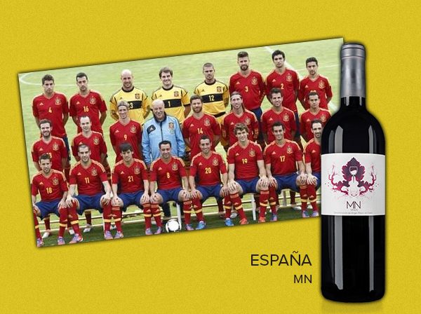 vino-eurocopa-seleccion-espanola-ESPAÑA-futbol