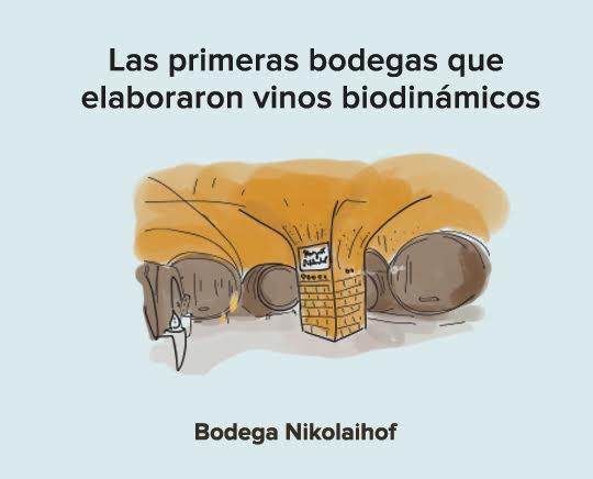 bodegas vinos biodinamicos