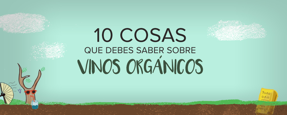 vinos organicos ecologicos