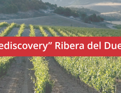 ‘Rediscovery’ Ribera del Duero