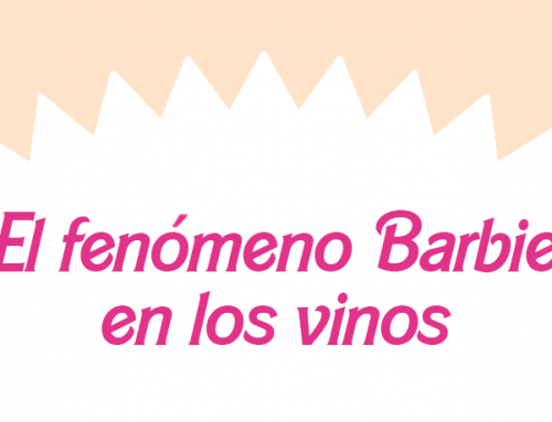 El fenómeno Barbie en los vinos