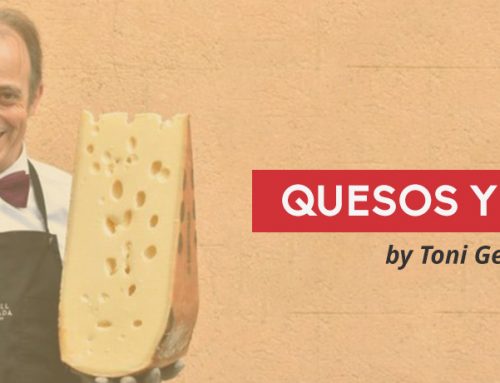 Los quesos, by Toni Gerez