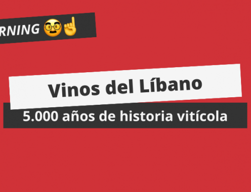 Líbano, 5.000 años de historia vinícola