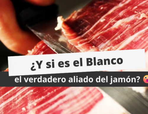 ¿Y si el Blanco es el verdadero aliado del jamón ibérico?