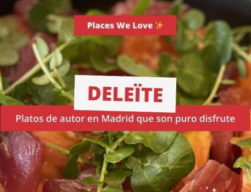 Places We Love: Deleïte Restaurant