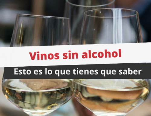 Vinos sin alcohol. Lo que tienes que saber 🍷