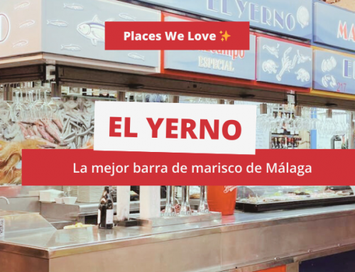 Places We Love: Marisquería El Yerno