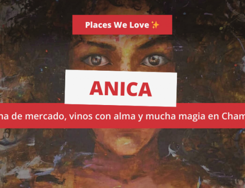 Places We Love: Anica Waksman