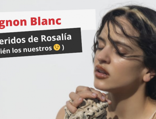 Sauvignon Blanc, el vino preferido de Rosalía