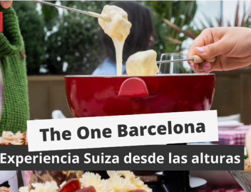 Places We Love: The One Barcelona