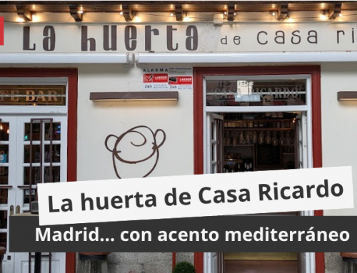Places We Love: La Huerta de Casa Ricardo
