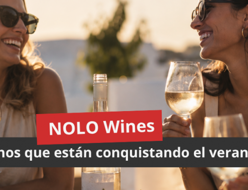 Vinos NOLO: ¿por qué están de moda?